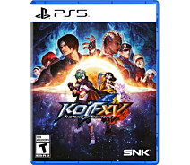 Купить - игру для приставки и ПК  The King of Fighters XV (PS5)