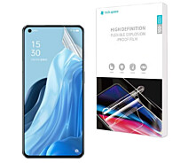 Купить - защитную пленку для смартфона  Защитная пленка на экран RockSpace Explosion-Proof SuperClear для OPPO Reno 7 Pro