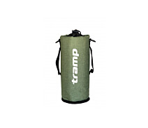 Купить - чехол для термоса  Чехол для термоса Tramp Soft Touch 1,0 л Olive (TRA-293-olive-melange)