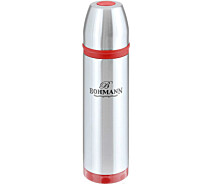 Купить - термоса  Термос питьевой Bohmann BH-4492-red 1000 мл красный