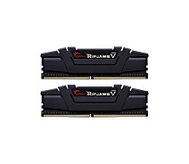 Купить - оперативную память  Модуль памяти для компьютера DDR4 64GB (2x32GB) 4266 MHz Ripjaws V G.Skill (F4-4266C19D-64GVK)