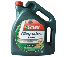Купить - моторное масло  Моторное масло Castrol Magnatec Diesel 5W-40 DPF 5л. (1502BA-7)