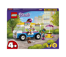 Купить - детский конструктор  LEGO Friends Фургон с мороженым 84 детали (41715)