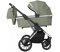 Купить - детскую коляску  Коляска универсальная CARRELLO Aurora (2in1) CRL-6505 Tee Green (6900085002880)