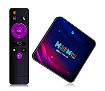 Купить - приставку Smart TV  H96 MAX V11 4/32 Гб Android 11 Smart TV Box ТВ приставка