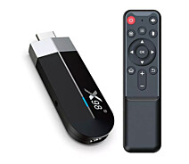 Купить - приставку Smart TV  Смарт ТВ приставка стик X98 S500 4/32 Гб Smart TV Box Android 11 (553-2)