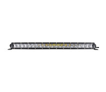 Купить - автофару  Светодиодная LED балка люстра на крышу авто Лидер LC4 5D 100W дальний