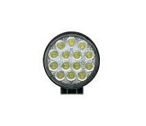Купить - автофару  Дополнительные светодиодные фары LED Cyclone WL D4 42W EP16 дальний