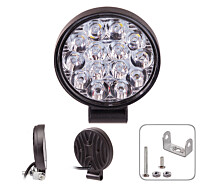 Купить - автофару  Дополнительные светодиодные фары LED WLP-7812 85*25 42W 6000K дальний