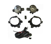 Купить - автофару  Противотуманные фары Nissan Qashqai 2008-10 NS-295-W H11-55W с проводкой