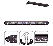 Купить - автофару  Светодиодная LED балка люстра на крышу авто WLP-36L12 12Led*3W 340*30*45 36W 6000K дальний