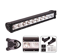 Купить - автофару  Светодиодная LED балка люстра на крышу авто WLP-10703 568*80*88 100W 6000K ближний+дальний