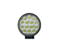 Купить - автофару  Дополнительные светодиодные фары LED Cyclone WL D4 42W EP16 ближний