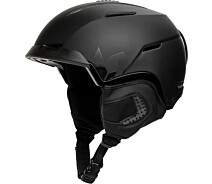 Купить - горнолыжный шлем  Горнолыжный шлем Bolle MOTIVE MATTE BLACK, Размер 52-55 см, Размер S
