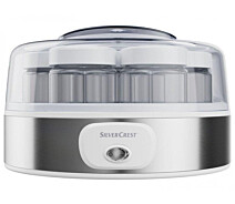 Купить - йогуртницу  Йогуртница Silver Crest SJB 18 A1 (iz13771)