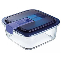 Купить - форму для запекания  Емкость для хранения и запекания Luminarc Easy Box 1,22л (7421P)
