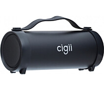 Купить - портативную колонку  Портативная Bluetooth колонка Cigii S33D Speaker Black