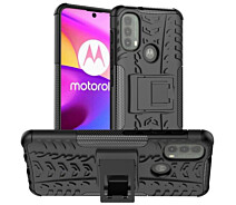 Купить - чехол для смартфона  Защитный чехол UniCase Hybrid X для Motorola Moto E40 - Black