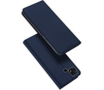 Купить - чехол для смартфона  Чехол-книжка DUX DUCIS Skin Pro для Xiaomi Poco C40 - Blue