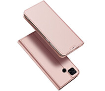 Купить - чехол для смартфона  Чехол-книжка DUX DUCIS Skin Pro для Xiaomi Poco C40 - Pink