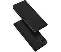 Купить - чехол для смартфона  Чехол-книжка DUX DUCIS Skin Pro для Xiaomi Poco C40 - Black