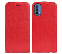 Купить - чехол для смартфона  Чехол Deexe Flip Case для Motorola Moto E40 - Red