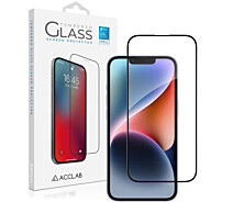 Купить - защитное стекло для смартфона  Защитное стекло ACCLAB Full Glue для Apple iPhone 14 - Black