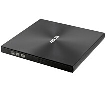 Купить - оптический привод  Внешний пишущий DVD-привод ASUS SDRW-08U7M-U Black Retail