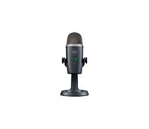 Купить - микрофон для караоке  Микрофон Blue Microphones Yeti Nano Shadow Grey