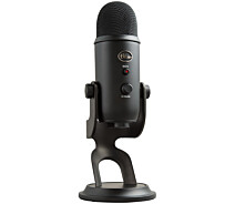 Купить - микрофон для караоке  Микрофон Blue Microphones Yeti Nano Blackout