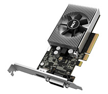 Купить - видеокарту  Видеокарта Palit GeForce GT 1030 2GB DDR4 (NEC103000646-1082F)
