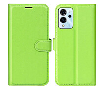 Купить - чехол для смартфона  Чехол-книжка Deexe Book Type для ZTE Blade V40 Pro - Green