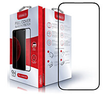 Купить - защитное стекло для смартфона  Защитное стекло Intaleo Full Glue для Apple iPhone 14 Plus - Black