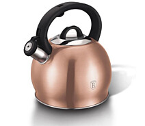 Купить - чайник для плиты  Чайник Berlinger Haus Rose Cold 3л (1075N-BH)