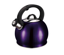 Купить - чайник для плиты  Чайник Berlinger Haus Purple Eclipse 3л (6831N-BH)