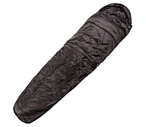 Купить - спальный мешек  Тактический Спальный Мешок Mil-Tec 0 до +15 Comforter Traveler 190 х 75 х 75см Черный (14104002)