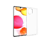 Купить - чехол для смартфона  Силиконовый чехол BeCover для Samsung Galaxy A42 SM-A426 Transparancy (705650)