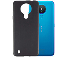 Купить - чехол для смартфона  Силиконовый чехол BeCover для Nokia 1.4 Black (706069)