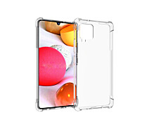 Купить - чехол для смартфона  Панель Anti-Shock BeCover для Samsung Galaxy A42 SM-A426 Clear (705921)