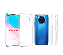 Купить - чехол для смартфона  Силиконовый чехол BeCover для Huawei Nova 8i Transparancy (707429)