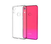 Купить - чехол для смартфона  Силиконовый чехол BeCover для Honor 8A / 8A Prime Transparancy (704879)