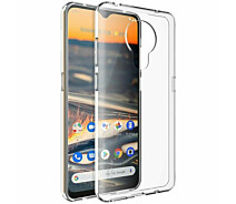 Купить - чехол для смартфона  Силиконовый чехол BeCover для Nokia 1.4 Transparancy (706392)