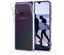 Купить - чехол для смартфона  Силиконовый чехол BeCover для Samsung Galaxy A40 SM-A405 Transparancy (705010)