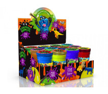 Купить - игрушку-антистресс  Лизун-антистресс "Surprise Ninja" 3 XL Danko Toys SLM-08-01U