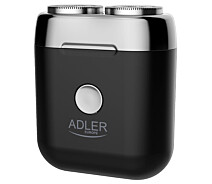 Купить - электробритву  Дорожная бритва беспроводная Adler AD 2936 с USB black