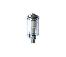 Купить - аксессуар к пневмоинструменту  Фильтр воздушный Intertool - 1/4" мини (PT-1402)