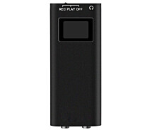 Купить - диктофон  Мини диктофон с активацией на звук JNN Q25, 8Gb с LCD экраном (100320)