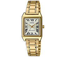Купить - наручные часы  Женские часы Casio LTP-V007G-9B