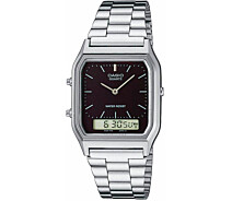 Купить - наручные часы  Мужские часы Casio AQ-230A-1D