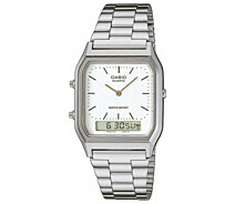 Купить - наручные часы  Мужские часы Casio AQ-230A-7D